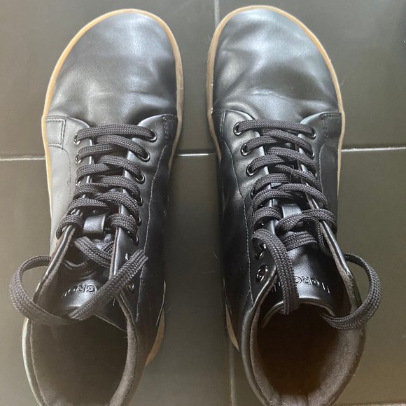 FeelGrounds Highrise Luxe Size 40 Gum Black - Picture 1 of 4